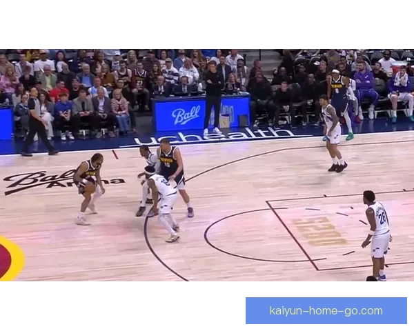 火力全开穆雷上半场狂砍三十三分刷新个人纪录 火力全开穆雷上半场狂砍三十三分刷新个人纪录