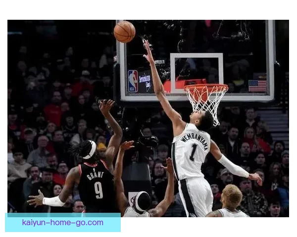 文班亚马单场狂砍41分创赛季新高八分四十秒完成两双刷新NBA历史最快纪录